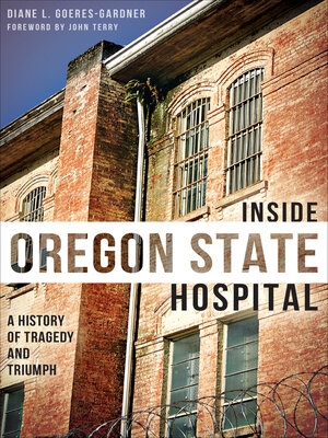 cover image of Inside Oregon State Hospital